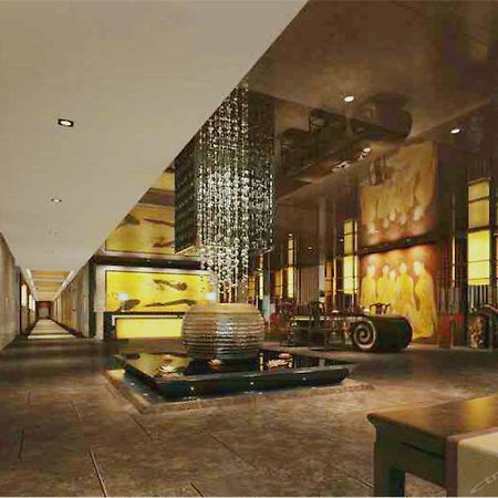 Fuxin Garden Hotel Diên An Ngoại thất bức ảnh